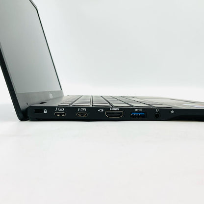 【全額返金保証】【最速発送】FUJITSU CLIENT COMPUTING LIMITED LIFEBOOK-JR FMVU90E3BG 11th Gen Intel(R) Core(TM) i7-1165G7 @ 2.80GHz 16GB SSD(NVMe) 512GB Intel(R) Iris(R) Xe Graphics 90% 美品 動作確認済