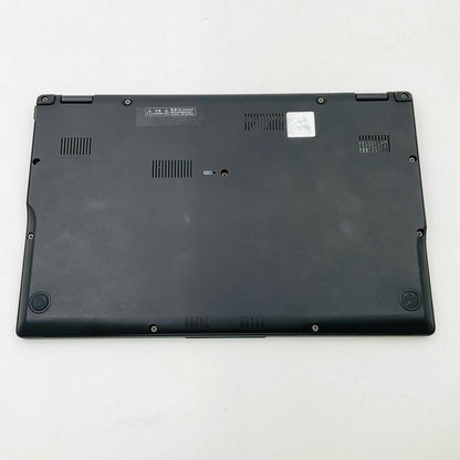 【全額返金保証】【最速発送】FUJITSU CLIENT COMPUTING LIMITED LIFEBOOK-JR FMVU90E3BG 11th Gen Intel(R) Core(TM) i7-1165G7 @ 2.80GHz 16GB SSD(NVMe) 512GB Intel(R) Iris(R) Xe Graphics 90% 美品 動作確認済