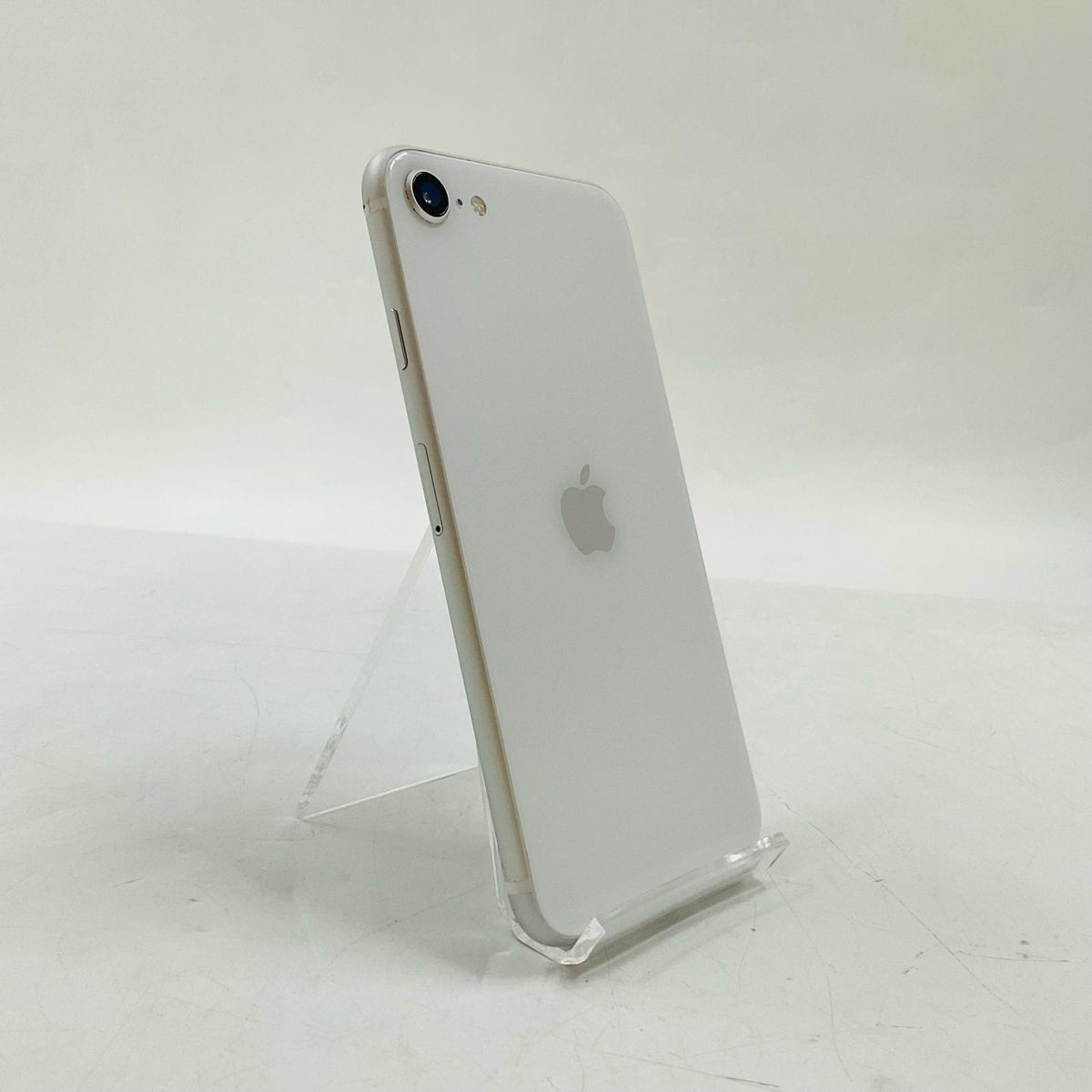 【最速発送】Apple iPhone iPhone SE (2nd generation) 64GB ホワイト Softbank SIMフリー 白ロム【難有】 100%