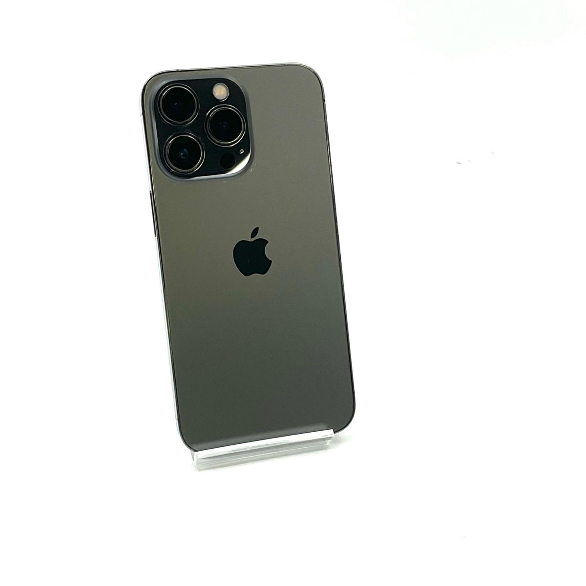 【全額返金保証】【最速発送】Apple iPhone iPhone 13 Pro 256GB グラファイト docomo SIMフリー 白ロム 動作確認済 75%