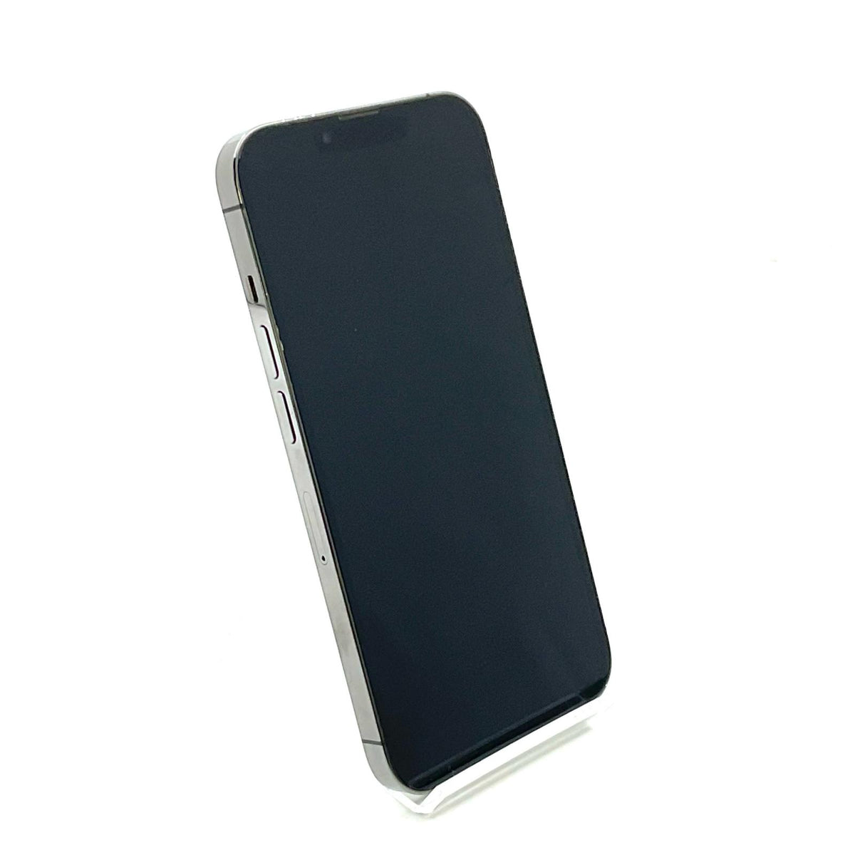 【全額返金保証】【最速発送】Apple iPhone iPhone 13 Pro 256GB グラファイト docomo SIMフリー 白ロム 動作確認済 75%