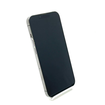 【全額返金保証】【最速発送】Apple iPhone iPhone 13 Pro 256GB グラファイト docomo SIMフリー 白ロム 動作確認済 75%