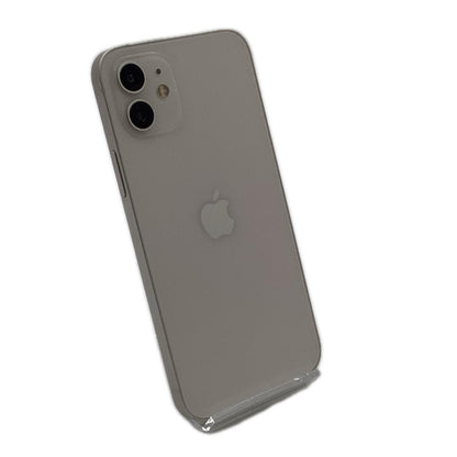 【最速発送】Apple iPhone iPhone 12 64GB ホワイト Softbank SIMフリー 白ロム【難有】 87%
