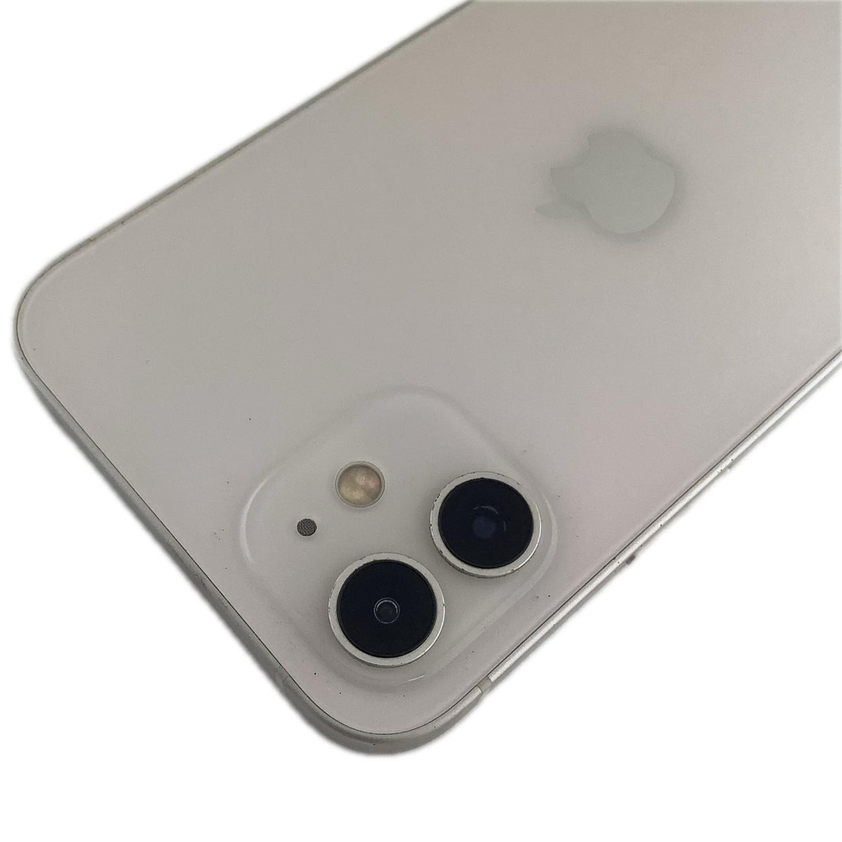 【最速発送】Apple iPhone iPhone 12 64GB ホワイト Softbank SIMフリー 白ロム【難有】 87%
