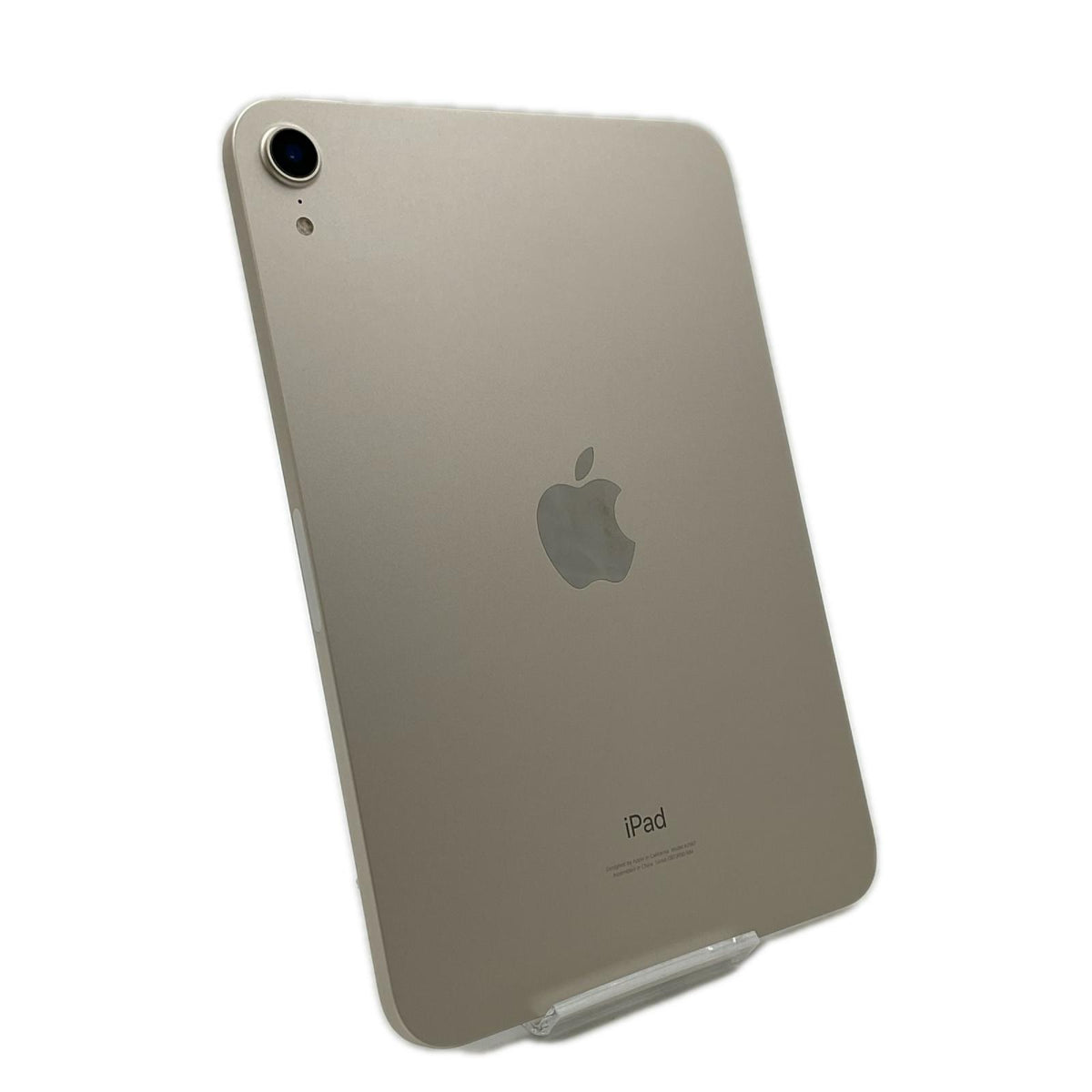 【全額返金保証】【最速発送】Apple iPad iPad mini 64GB スターライト Wi-Fi 超美品 動作確認済