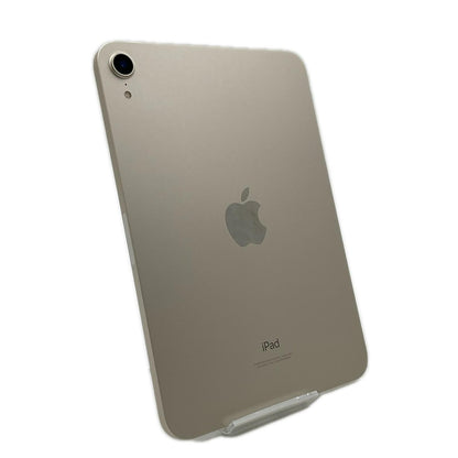 【全額返金保証】【最速発送】Apple iPad iPad mini 64GB スターライト Wi-Fi 超美品 動作確認済
