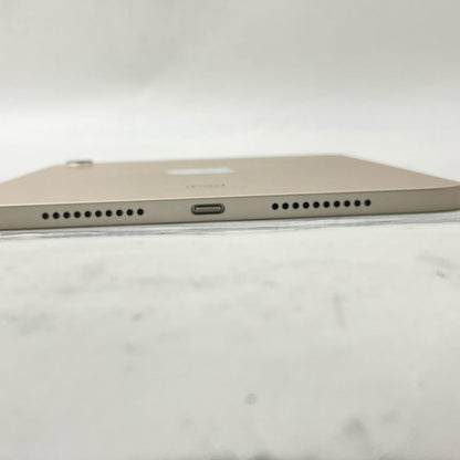 【全額返金保証】【最速発送】Apple iPad iPad mini 64GB スターライト Wi-Fi 超美品 動作確認済