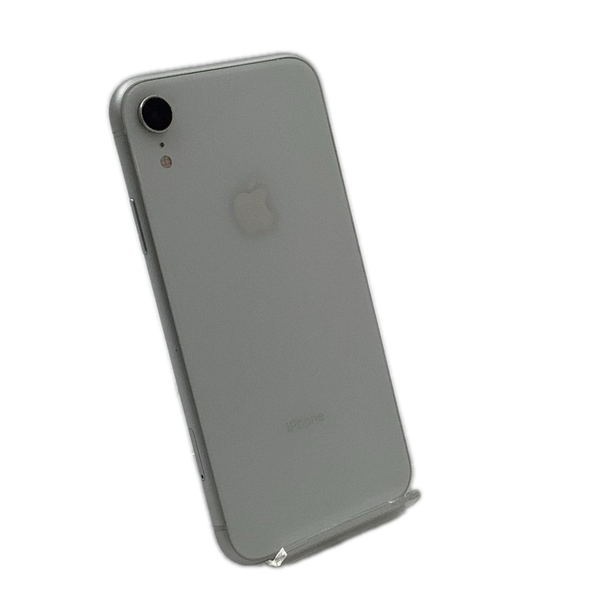 【最速発送】Apple iPhone iPhone XR 64GB ホワイト docomo SIMフリー 白ロム【難有】