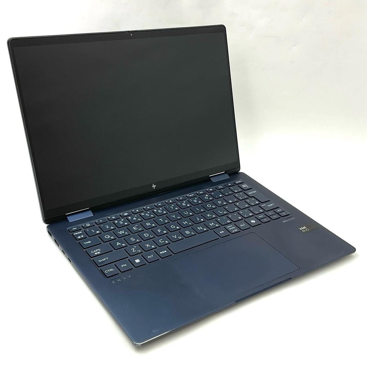 【最速発送】HP 103C_5335M8 HP ENVY Envy x360 2-in-1 Laptop 14-fc0xxx Intel(R) Core(TM) Ultra 5 125U 16GB SSD(NVMe) 512GB / 不明 0GB / 不明 0GB Intel(R) Graphics 94%【難有】