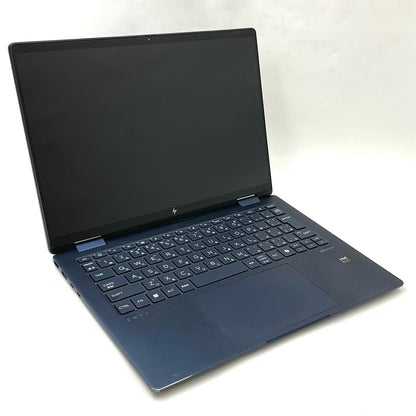【最速発送】HP 103C_5335M8 HP ENVY Envy x360 2-in-1 Laptop 14-fc0xxx Intel(R) Core(TM) Ultra 5 125U 16GB SSD(NVMe) 512GB / 不明 0GB / 不明 0GB Intel(R) Graphics 94%【難有】