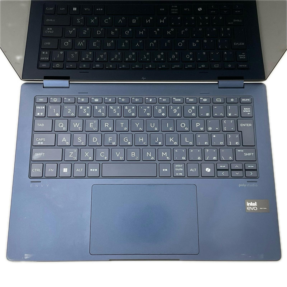 【最速発送】HP 103C_5335M8 HP ENVY Envy x360 2-in-1 Laptop 14-fc0xxx Intel(R) Core(TM) Ultra 5 125U 16GB SSD(NVMe) 512GB / 不明 0GB / 不明 0GB Intel(R) Graphics 94%【難有】