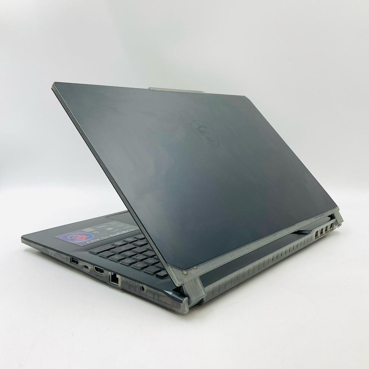 【全額返金保証】【最速発送】Micro-Star International Co., Ltd. GF Cyborg 15 A12VF 12th Gen Intel(R) Core(TM) i7-12650H 16GB SSD(NVMe) 512GB Intel(R) UHD Graphics / NVIDIA GeForce RTX 4060 Laptop GPU 91% 美品 動作確認済