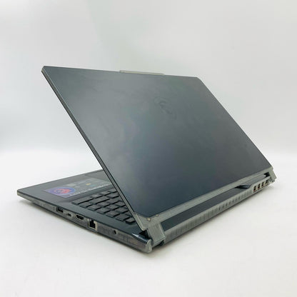 【全額返金保証】【最速発送】Micro-Star International Co., Ltd. GF Cyborg 15 A12VF 12th Gen Intel(R) Core(TM) i7-12650H 16GB SSD(NVMe) 512GB Intel(R) UHD Graphics / NVIDIA GeForce RTX 4060 Laptop GPU 91% 美品 動作確認済