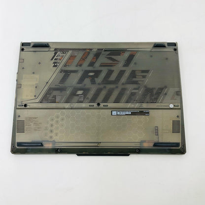 【全額返金保証】【最速発送】Micro-Star International Co., Ltd. GF Cyborg 15 A12VF 12th Gen Intel(R) Core(TM) i7-12650H 16GB SSD(NVMe) 512GB Intel(R) UHD Graphics / NVIDIA GeForce RTX 4060 Laptop GPU 91% 美品 動作確認済