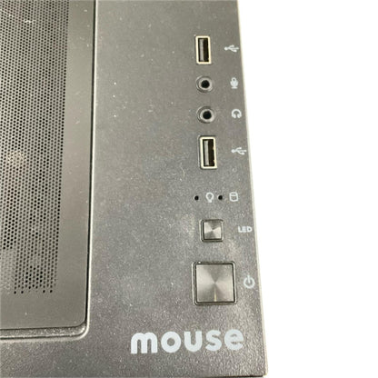 【全額返金保証】【最速発送】MouseComputer NEXTGEAR JG JGA7G7SB6ADC AMD Ryzen 7 7800X3D 8-Core Processor 32GB SSD(NVMe) 1TB NVIDIA GeForce RTX 4070 SUPER 美品 動作確認済