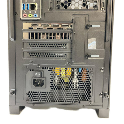 【全額返金保証】【最速発送】MouseComputer NEXTGEAR JG JGA7G7SB6ADC AMD Ryzen 7 7800X3D 8-Core Processor 32GB SSD(NVMe) 1TB NVIDIA GeForce RTX 4070 SUPER 美品 動作確認済