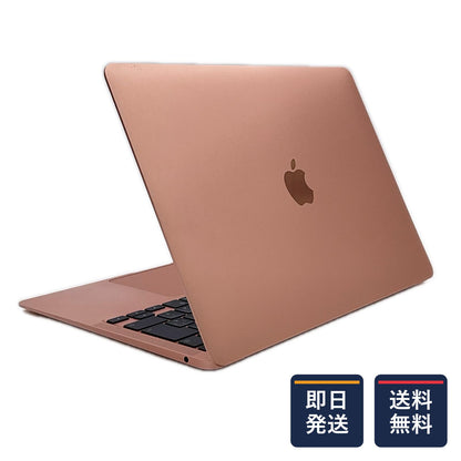 【最速発送】Apple MacBook Air 13.3インチ 2020 Apple M1 16GB SSD 1TB ゴールド 78%【難有】