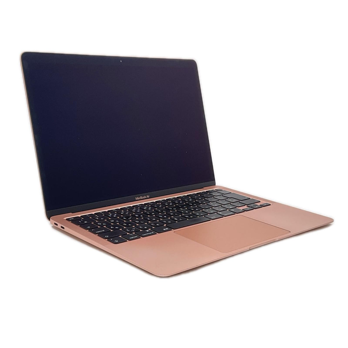 【最速発送】Apple MacBook Air 13.3インチ 2020 Apple M1 16GB SSD 1TB ゴールド 78%【難有】