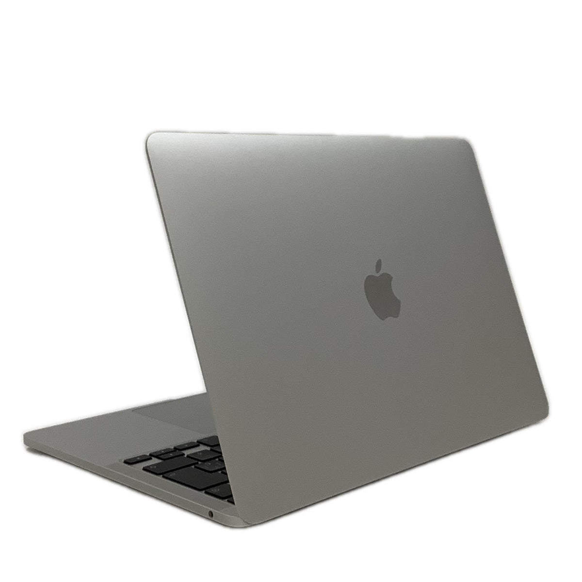 【全額返金保証】【最速発送】Apple MacBook Pro 13.3インチ 2022 Apple M2 8GB SSD 256GB シルバー 92% 美品 動作確認済