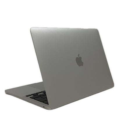 【全額返金保証】【最速発送】Apple MacBook Pro 13.3インチ 2022 Apple M2 8GB SSD 256GB シルバー 92% 美品 動作確認済