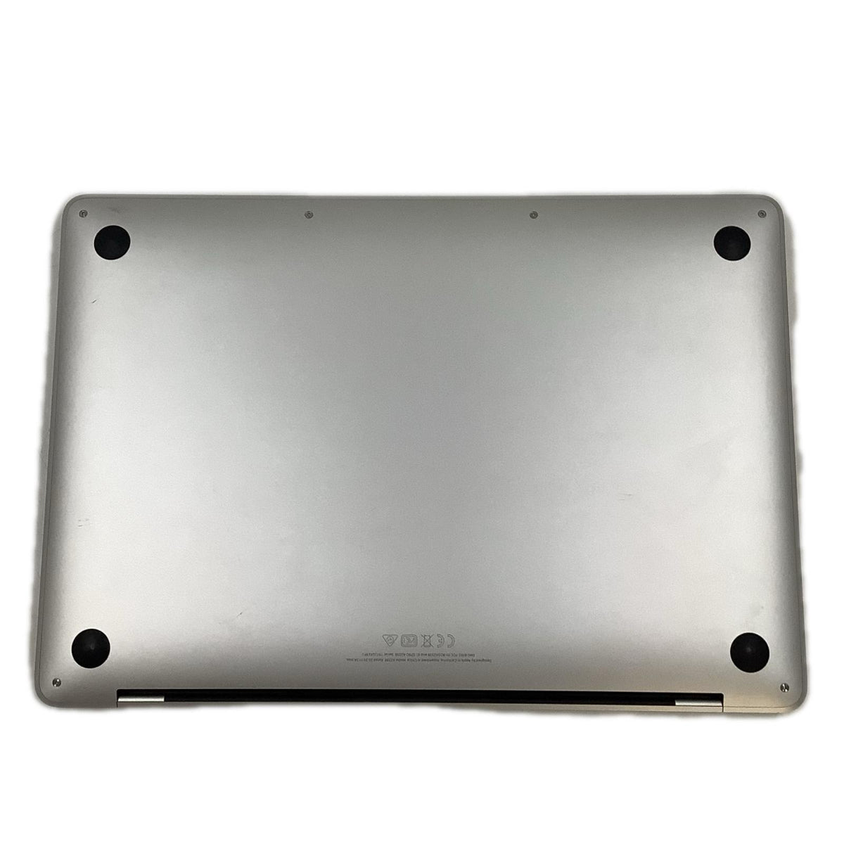 【全額返金保証】【最速発送】Apple MacBook Pro 13.3インチ 2022 Apple M2 8GB SSD 256GB シルバー 92% 美品 動作確認済