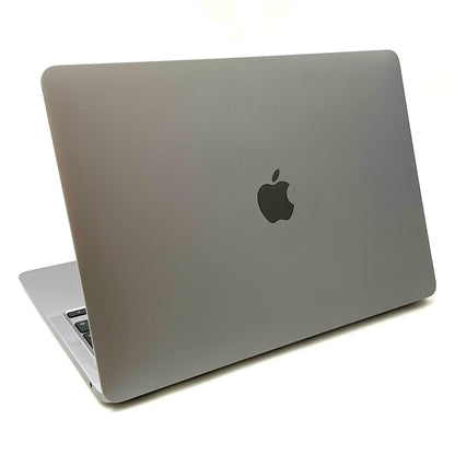【全額返金保証】【最速発送】Apple MacBook Air 13インチ 2020 Quad-Core Intel Core i5 8GB SSD 512GB スペースグレイ 84% 動作確認済