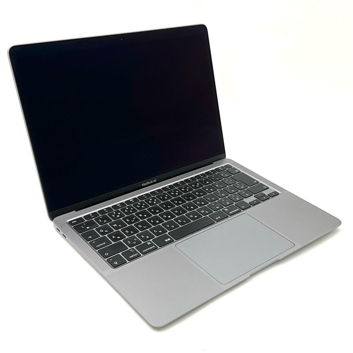 【全額返金保証】【最速発送】Apple MacBook Air 13インチ 2020 Quad-Core Intel Core i5 8GB SSD 512GB スペースグレイ 84% 動作確認済