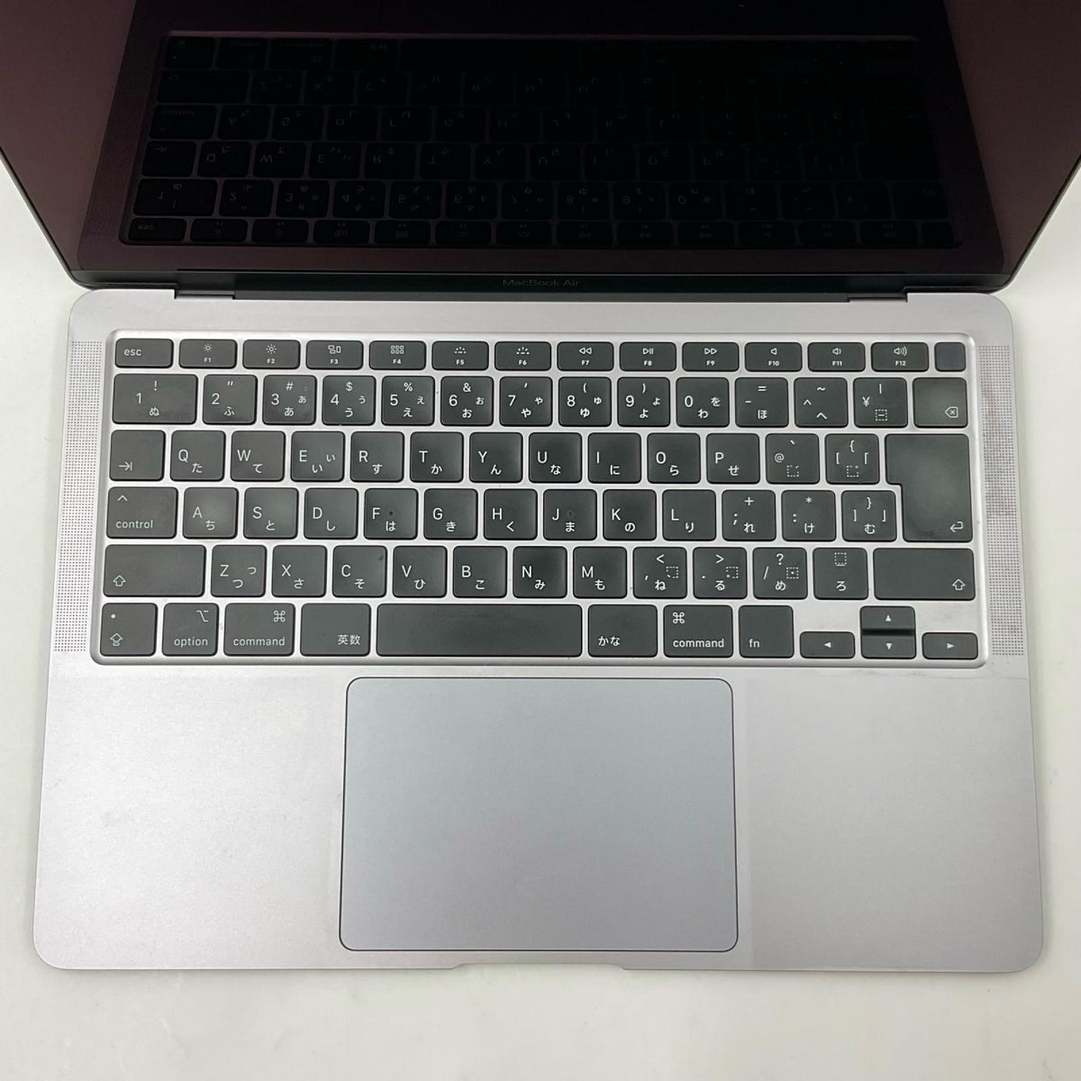 【全額返金保証】【最速発送】Apple MacBook Air 13インチ 2020 Quad-Core Intel Core i5 8GB SSD 512GB スペースグレイ 84% 動作確認済