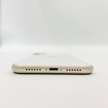 【最速発送】Apple iPhone iPhone 11 128GB ホワイト docomo SIMフリー 白ロム【難有】 75%