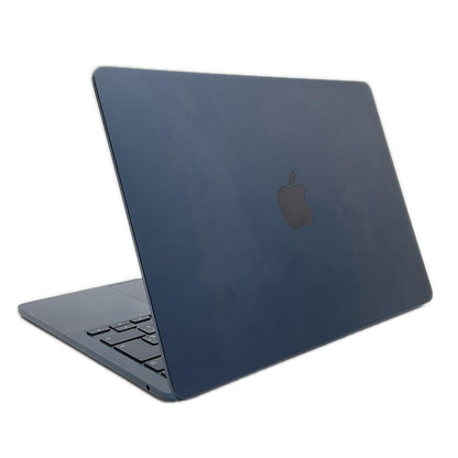 【全額返金保証】【最速発送】Apple MacBook Air 13.6インチ 2025 Apple M4 16GB SSD 512GB ミッドナイト 96% 美品 動作確認済