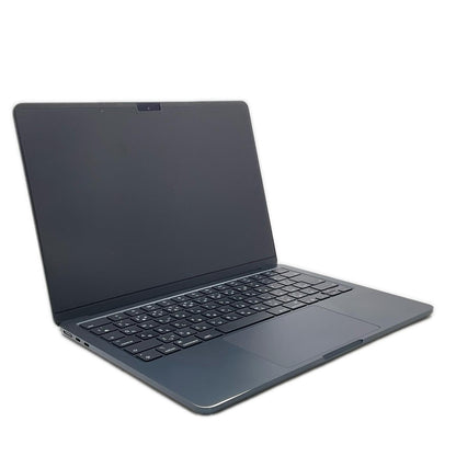 【全額返金保証】【最速発送】Apple MacBook Air 13.6インチ 2025 Apple M4 16GB SSD 512GB ミッドナイト 96% 美品 動作確認済