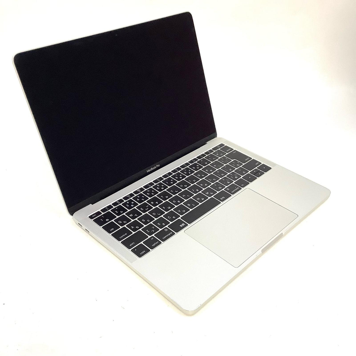 【最速発送】Apple MacBook Pro 13インチ 2016 Dual-Core Intel Core i5 8GB SSD 256GB シルバー 79%【難有】