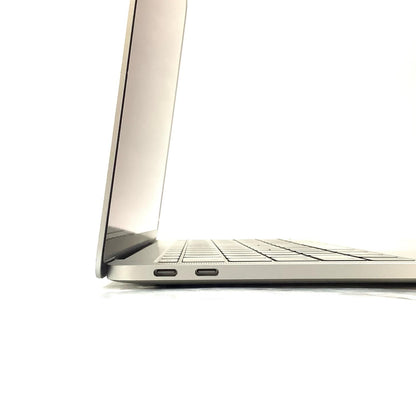 【最速発送】Apple MacBook Pro 13インチ 2016 Dual-Core Intel Core i5 8GB SSD 256GB シルバー 79%【難有】