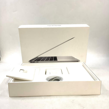 【最速発送】Apple MacBook Pro 13インチ 2016 Dual-Core Intel Core i5 8GB SSD 256GB シルバー 79%【難有】