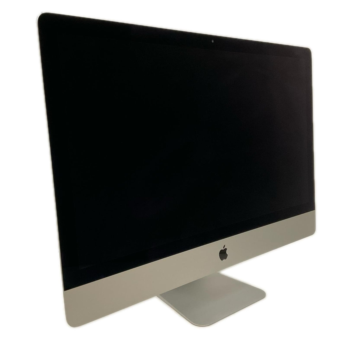 【全額返金保証】【最速発送】Apple iMac 27インチ Quad-Core Intel Core i5 8GB フュージョンドライブ HDD 1TB シルバー 美品 動作確認済