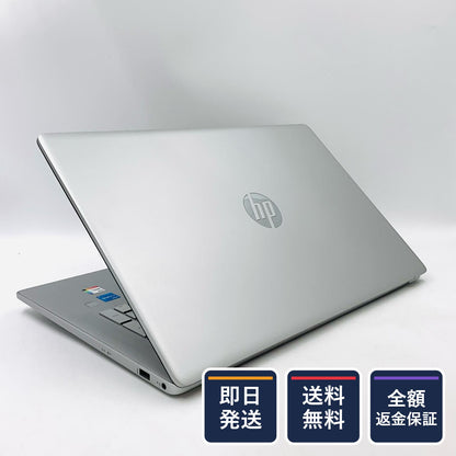 【全額返金保証】【最速発送】HP 103C_5335KV HP Notebook HP Laptop 17s-cu2xxx 12th Gen Intel(R) Core(TM) i5-1235U 16GB SSD(NVMe) 512GB Intel(R) Iris(R) Xe Graphics 100% 美品 動作確認済