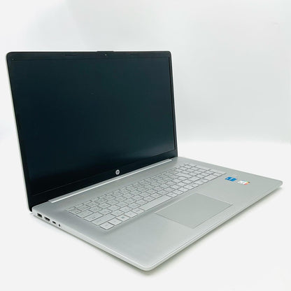 【全額返金保証】【最速発送】HP 103C_5335KV HP Notebook HP Laptop 17s-cu2xxx 12th Gen Intel(R) Core(TM) i5-1235U 16GB SSD(NVMe) 512GB Intel(R) Iris(R) Xe Graphics 100% 美品 動作確認済