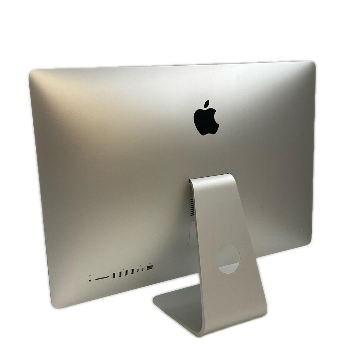 【全額返金保証】【最速発送】Apple iMac 27インチ 6-Core Intel Core i5 64GB SSD 1TB シルバー 美品 動作確認済