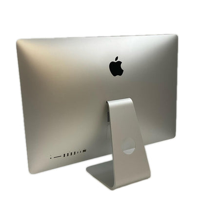 【全額返金保証】【最速発送】Apple iMac 27インチ 6-Core Intel Core i5 64GB SSD 1TB シルバー 美品 動作確認済