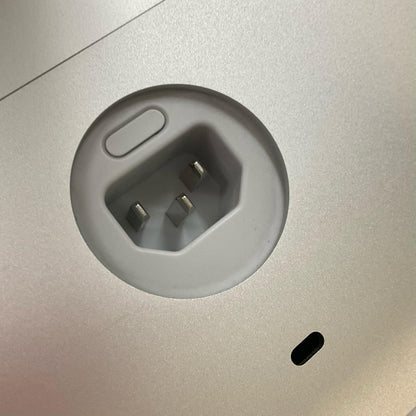 【全額返金保証】【最速発送】Apple iMac 27インチ 6-Core Intel Core i5 64GB SSD 1TB シルバー 美品 動作確認済