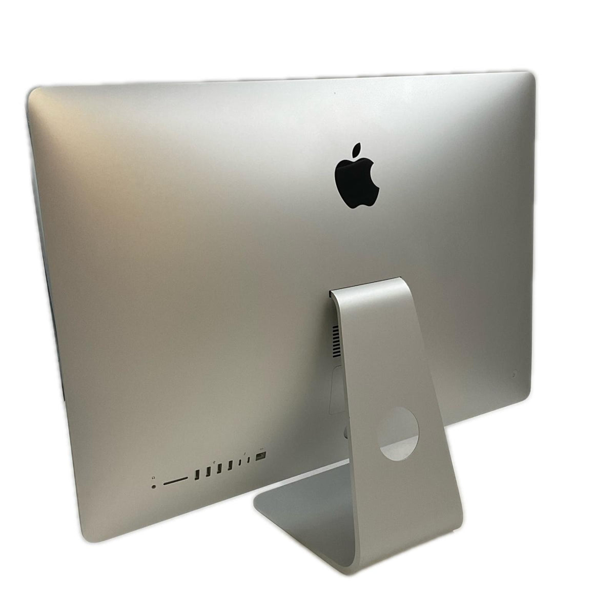【全額返金保証】【最速発送】Apple iMac 27インチ 6-Core Intel Core i5 64GB SSD 256GB シルバー 美品 動作確認済