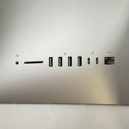 【最速発送】Apple iMac 27インチ 6-Core Intel Core i5 64GB SSD 1TB シルバー【難有】
