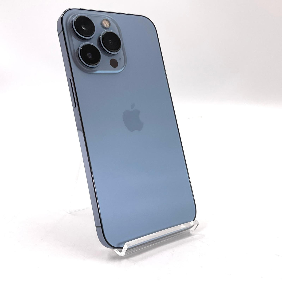 【全額返金保証】【最速発送】Apple iPhone iPhone 13 Pro 128GB シエラブルー 楽天モバイル SIMフリー 白ロム 動作確認済 89%