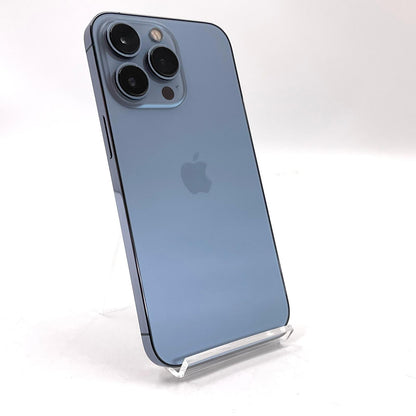 【全額返金保証】【最速発送】Apple iPhone iPhone 13 Pro 128GB シエラブルー 楽天モバイル SIMフリー 白ロム 動作確認済 89%