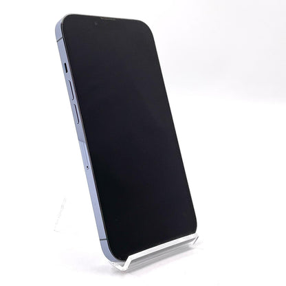 【全額返金保証】【最速発送】Apple iPhone iPhone 13 Pro 128GB シエラブルー 楽天モバイル SIMフリー 白ロム 動作確認済 89%