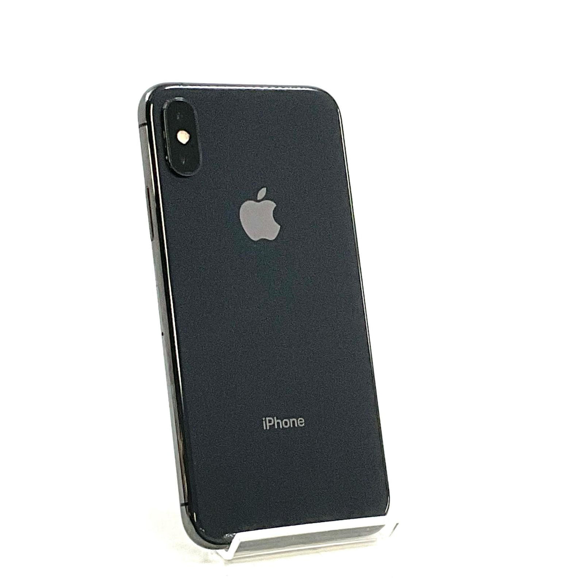 【最速発送】Apple iPhone iPhone XS 512GB ブラック au SIMフリー 白ロム【難有】 76%