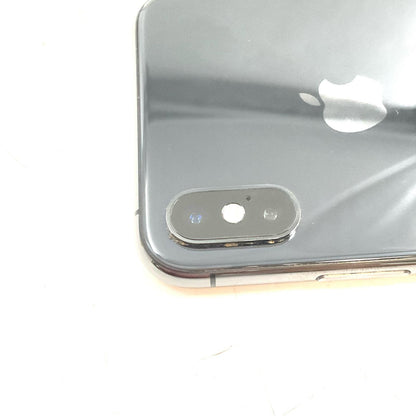 【最速発送】Apple iPhone iPhone XS 512GB ブラック au SIMフリー 白ロム【難有】 76%