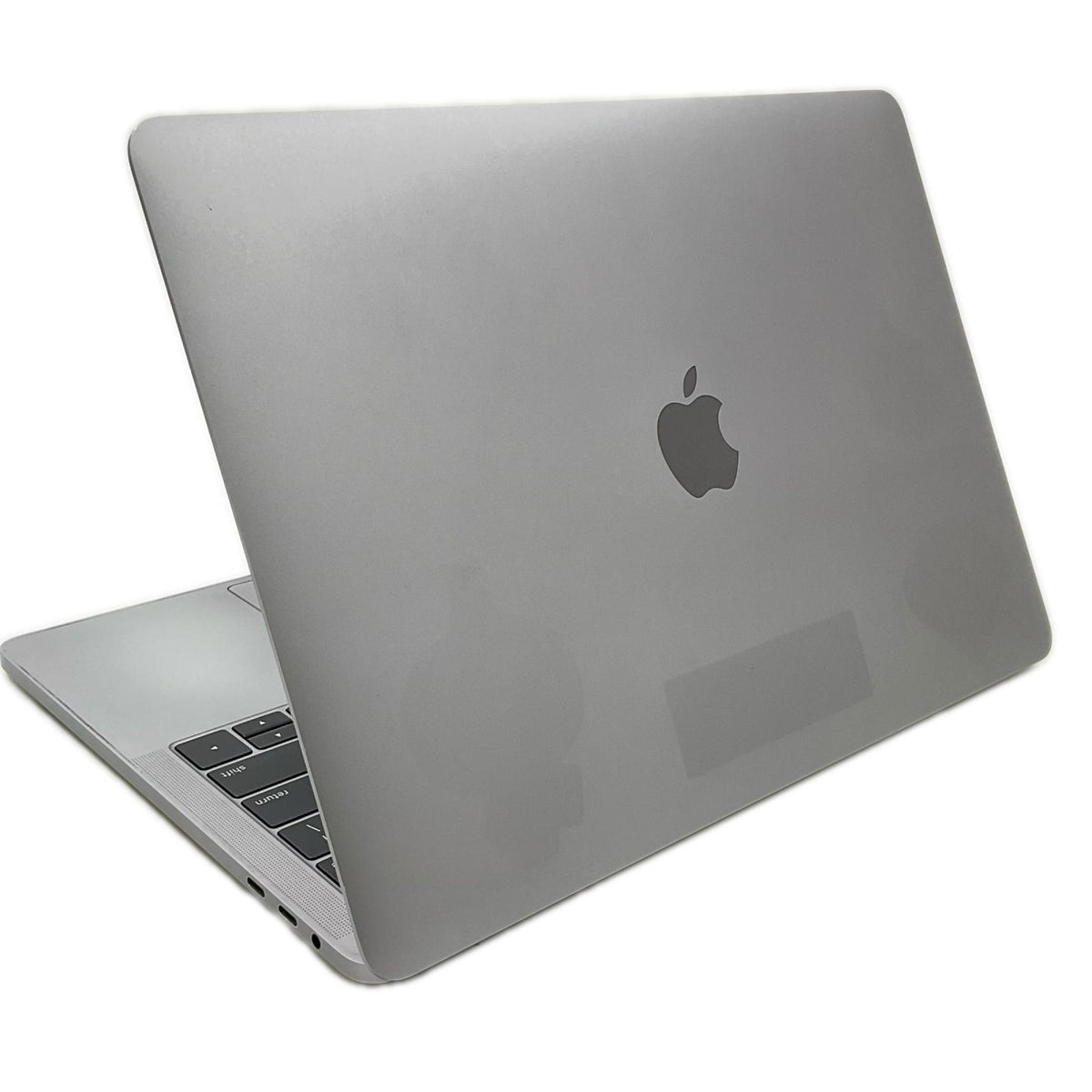 【最速発送】Apple MacBook Pro 13インチ 2018 Quad-Core Intel Core i7 16GB SSD 512GB スペースグレイ 71%【難有】