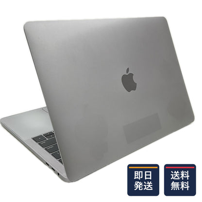 【最速発送】Apple MacBook Pro 13インチ 2018 Quad-Core Intel Core i7 16GB SSD 512GB スペースグレイ 71%【難有】