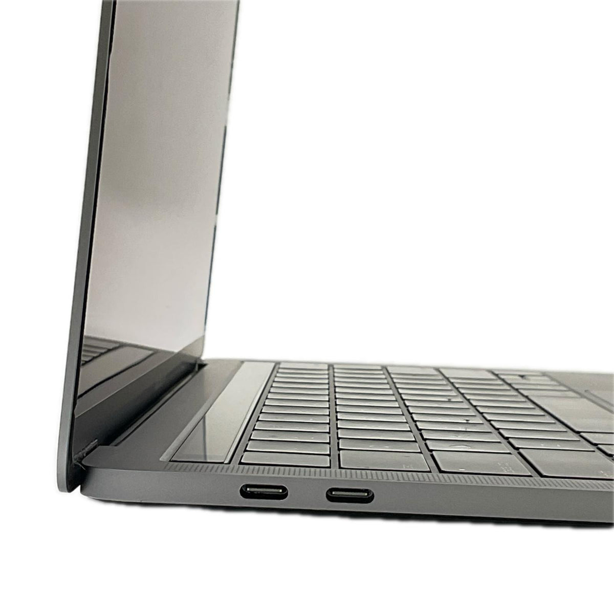 【最速発送】Apple MacBook Pro 13インチ 2018 Quad-Core Intel Core i7 16GB SSD 512GB スペースグレイ 71%【難有】